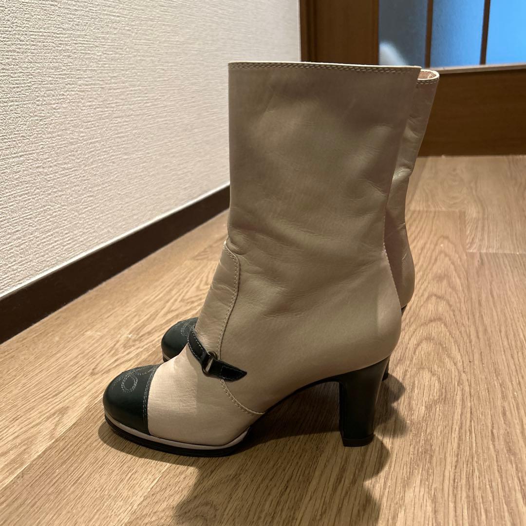 L’AUTRE CHOSE ロートレ　ショーズ　ブーツ