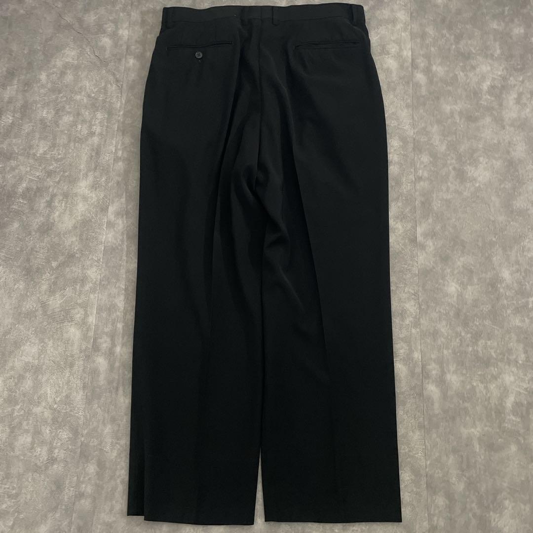 極上ウール ダブルブレストスーツ × GIANNI VERUSACEネクタイ