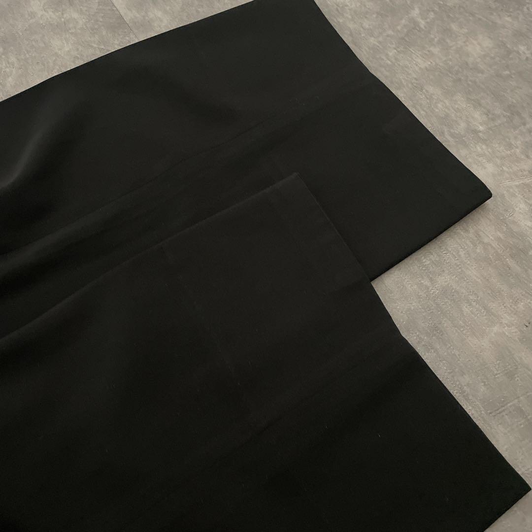 極上ウール ダブルブレストスーツ × GIANNI VERUSACEネクタイ