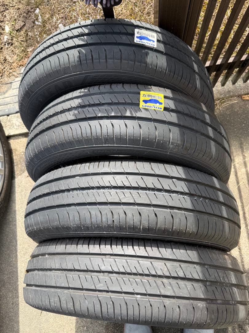 GOODYEAR 175/65/15インチ タイヤ