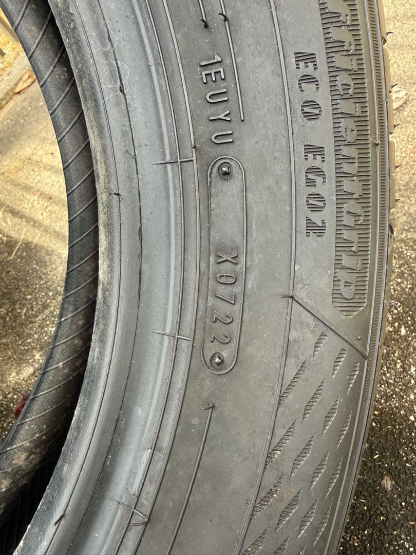 GOODYEAR 175/65/15インチ タイヤ