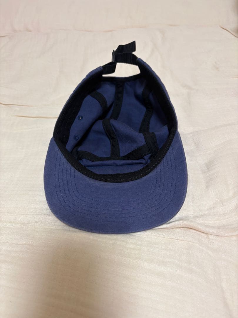 Supreme Military Camp Cap ネイビー ボックス