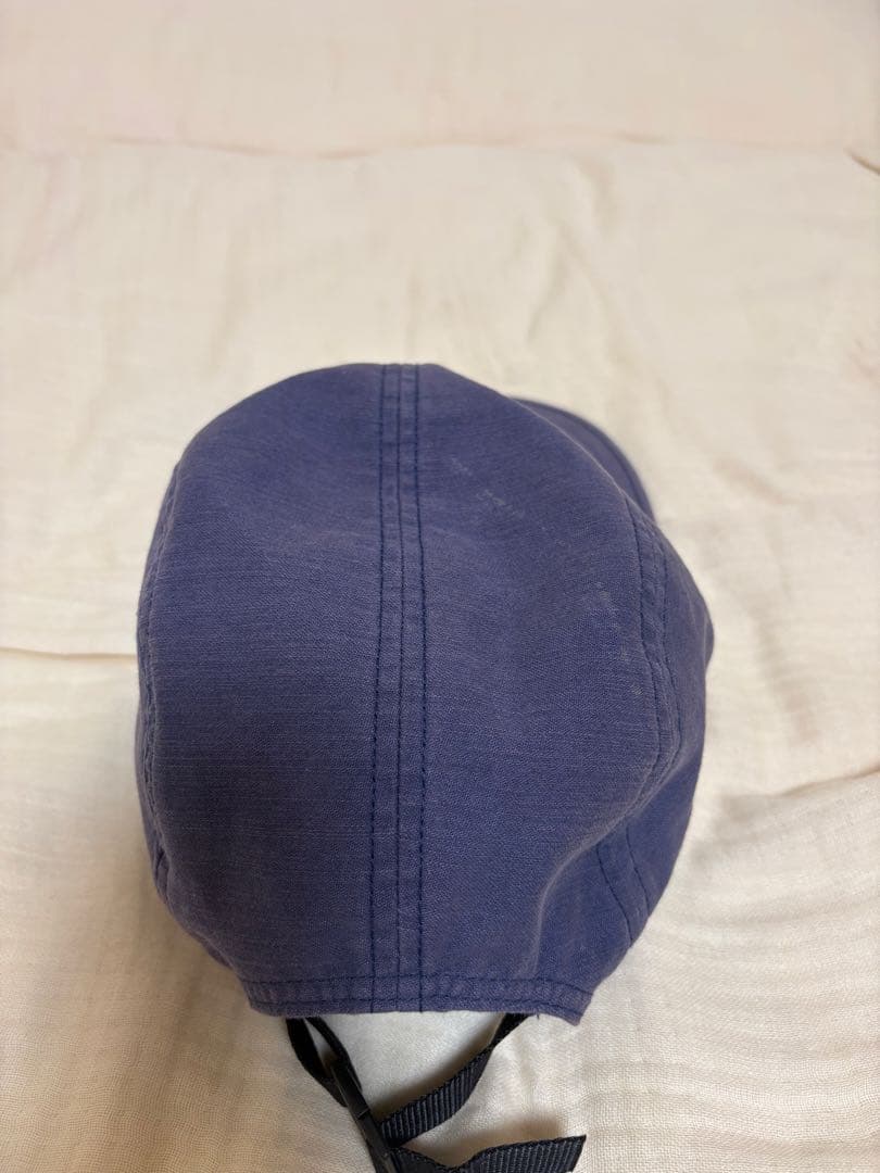 Supreme Military Camp Cap ネイビー ボックス