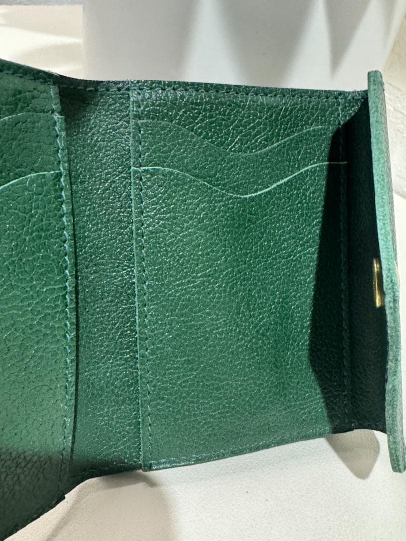 【未使用品】イルビゾンテ　二つ折り財布　　　　＃5022-1