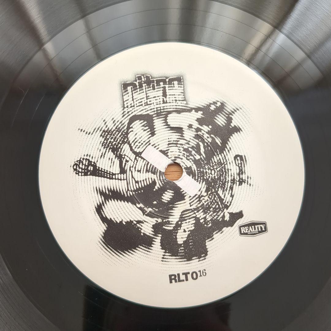 NITRO MICROPHONE UNDERGROUND レコード3枚セット