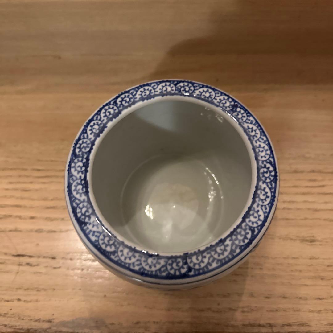 火鉢　アンティーク