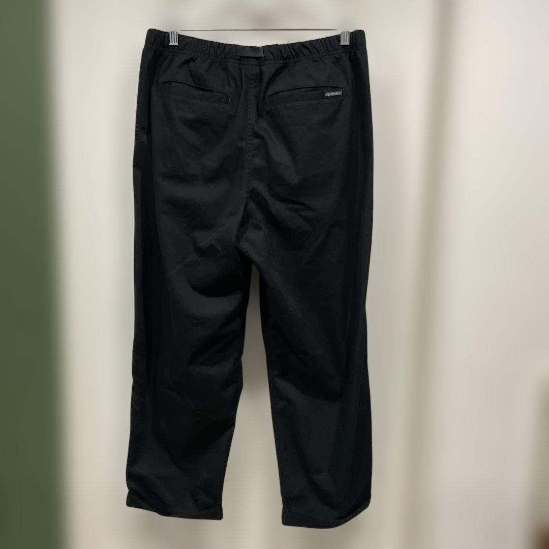 Gramicci LOWERCASE　TC TWILL TUCK TAPERED