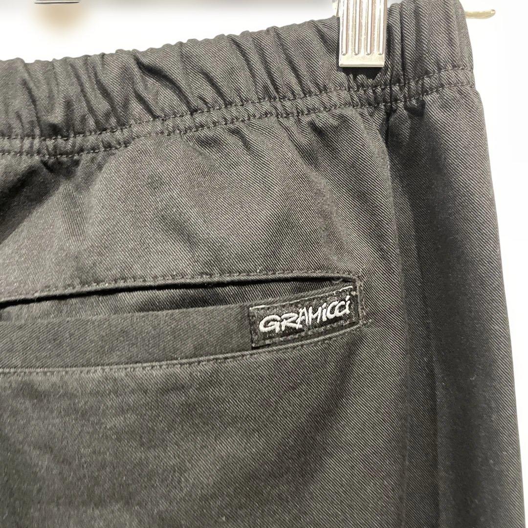Gramicci LOWERCASE　TC TWILL TUCK TAPERED