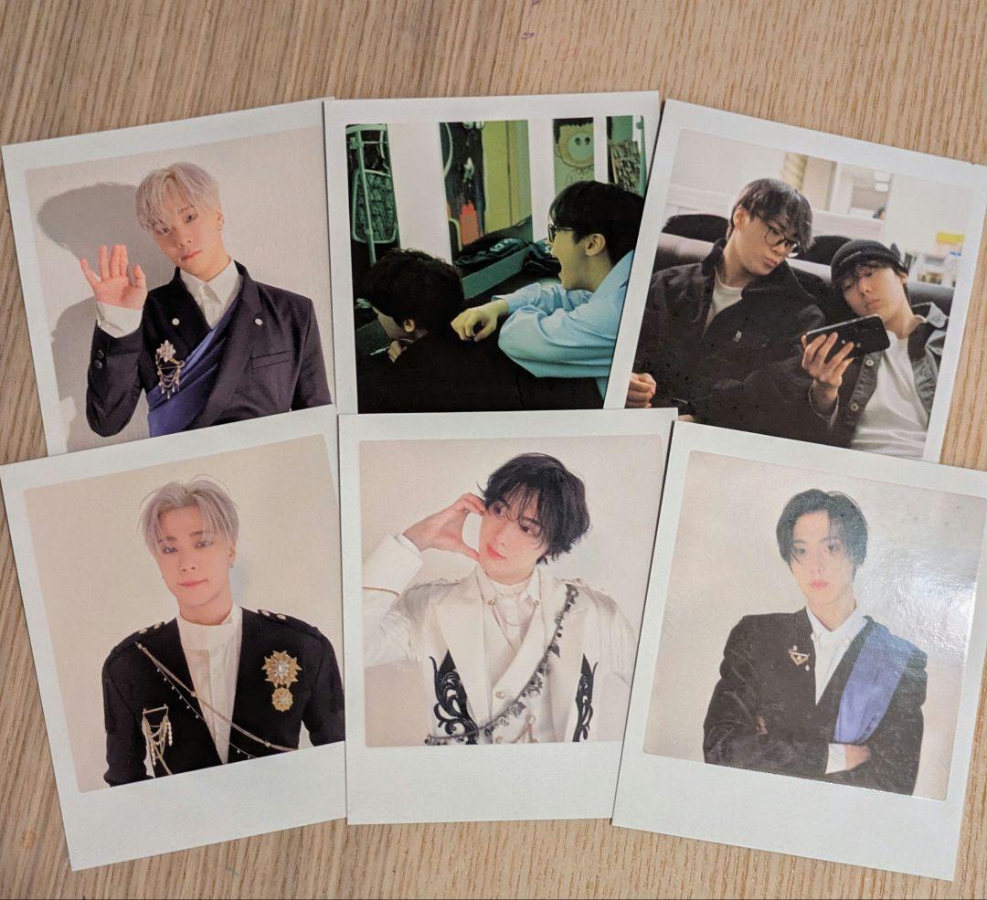 2023 FANCON DIFFUSION DVD ver ムンビン・ユンサナ
