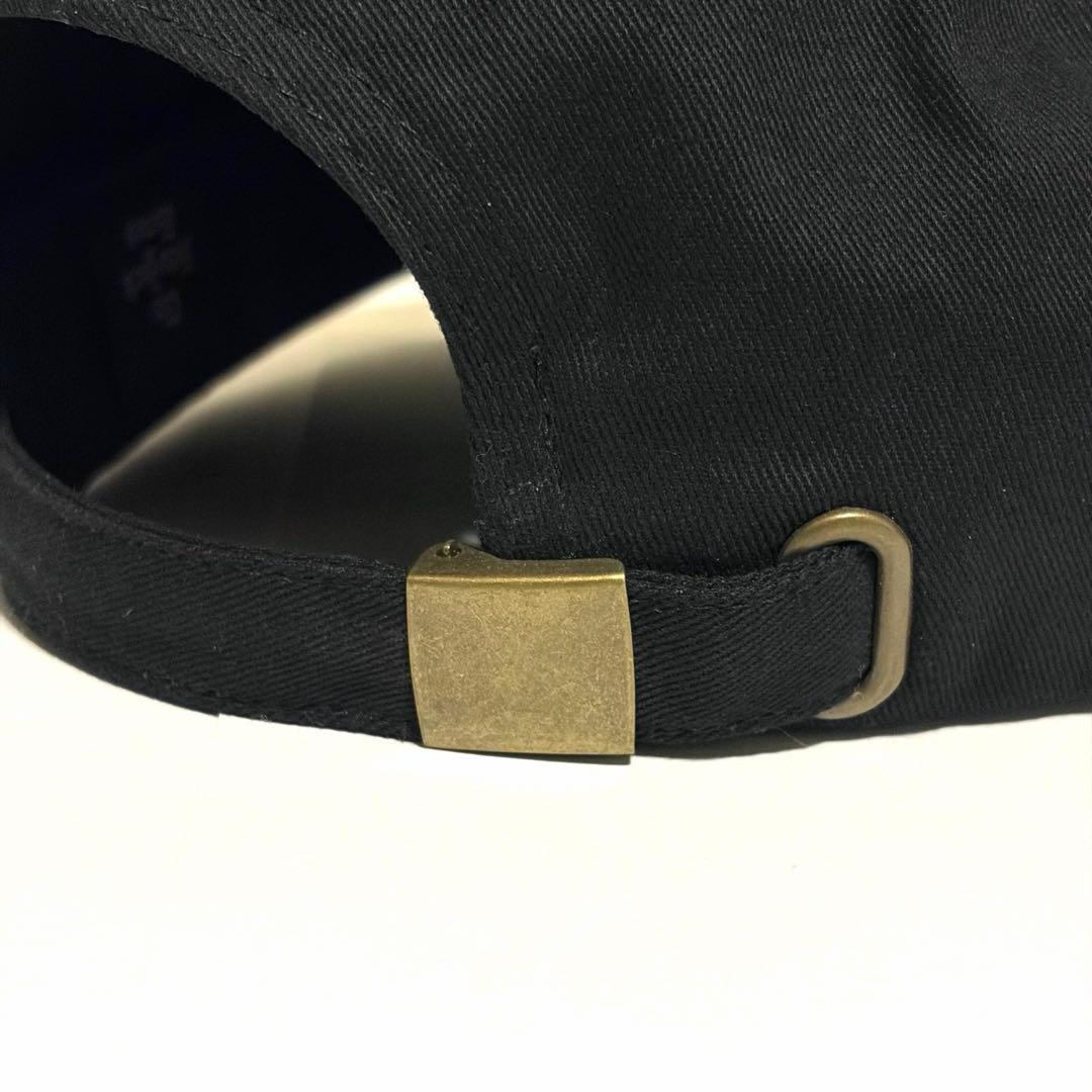 New York Times オフシャルキャップ Bronx black