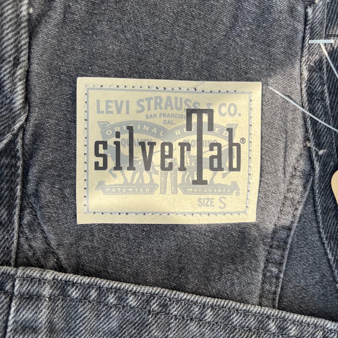 【新品未使用】Levi's silver Tab カバーオール