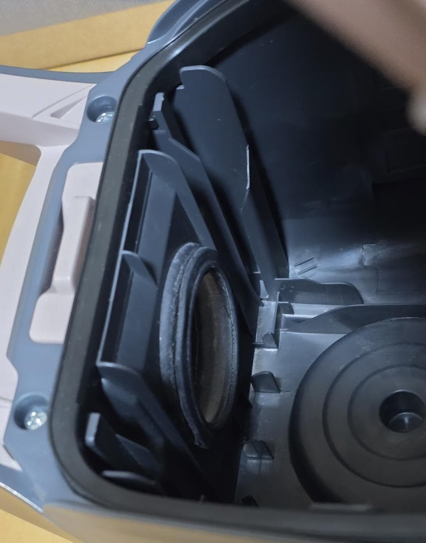 パナソニック 紙パック式掃除機 MC-PK20A-P＋紙パック6枚