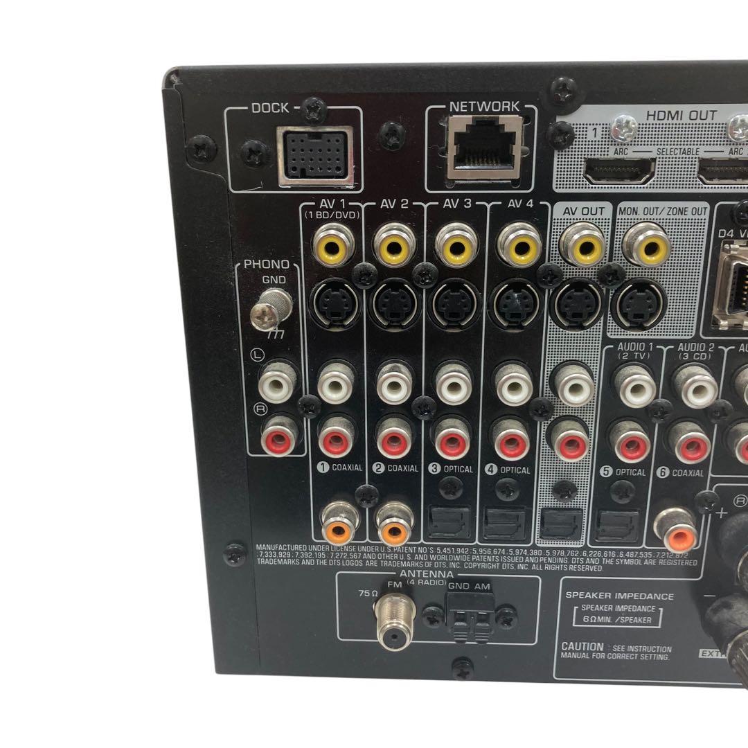 t*i様 訳あり！YAMAHA RX-V2067 AVレシーバー アンプ 動作未