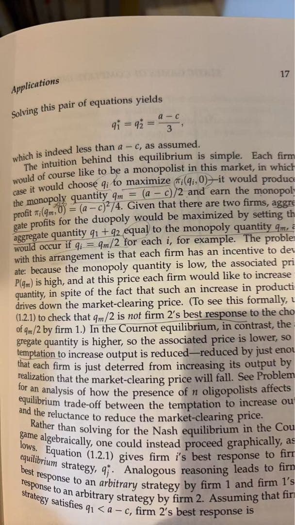 ビジネス・経済 GAME THEORY FOR APPLIED ECONOMISTS