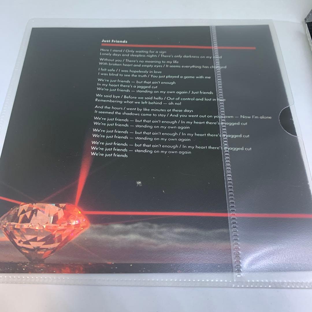 Rough First Cut '88 ジャーマンメタル 正規品 激レア CD