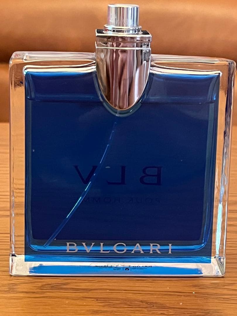BVLGARI ブルガリ BLV プールオム 100ml 香水