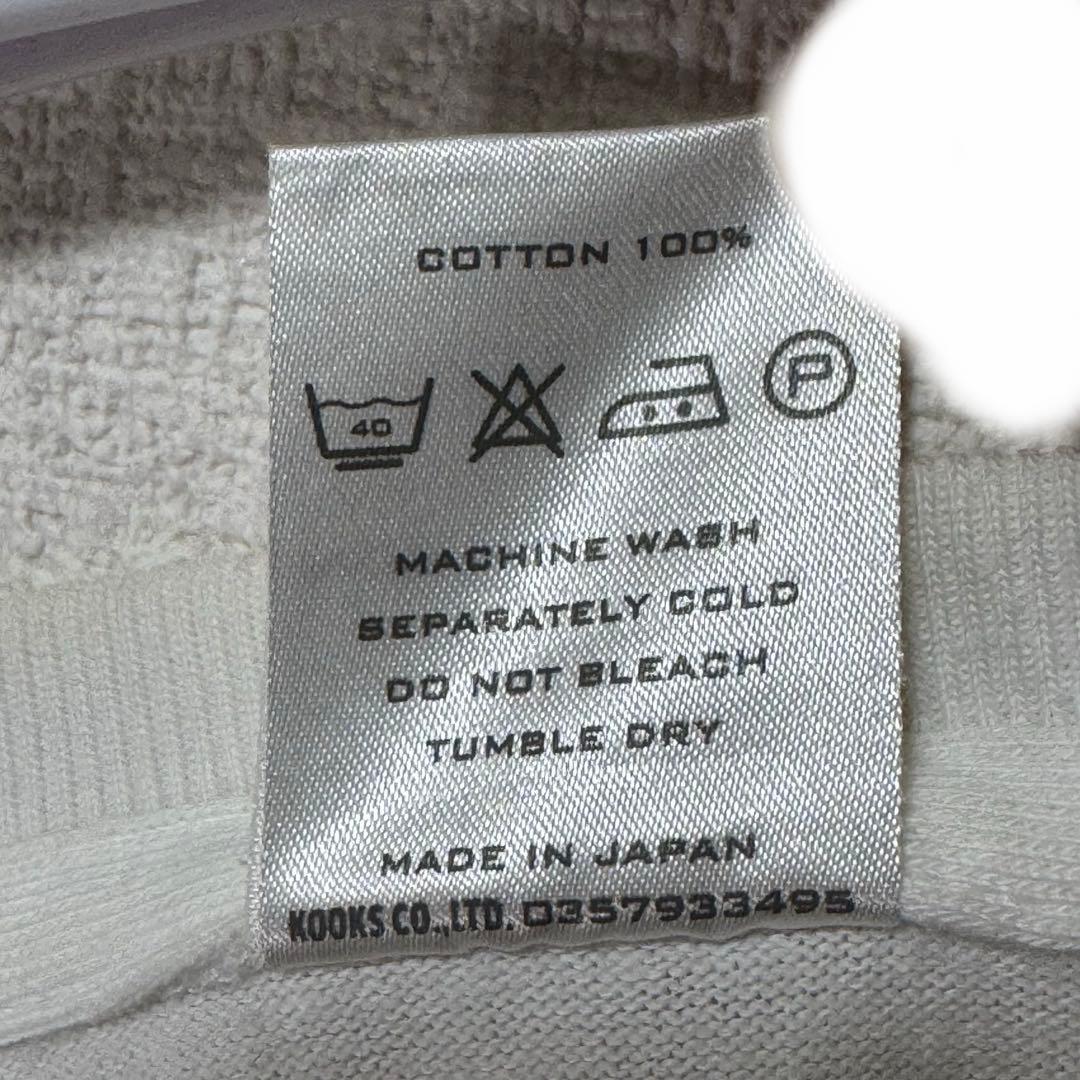こ*！様 【Mサイズ】ナンバーナイン　Tシャツ　スカル　入手困難