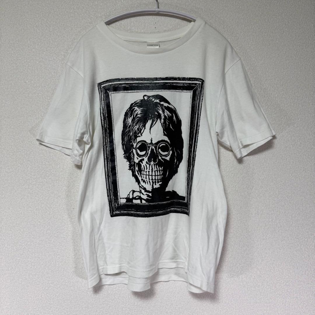 こ*！様 【Mサイズ】ナンバーナイン　Tシャツ　スカル　入手困難