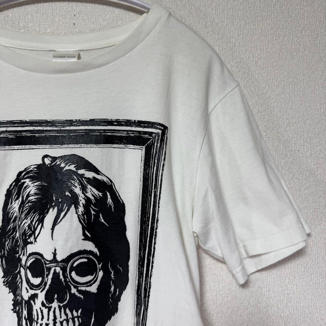 こ*！様 【Mサイズ】ナンバーナイン　Tシャツ　スカル　入手困難
