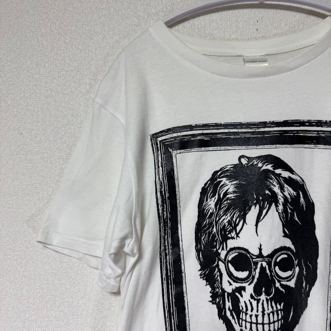 こ*！様 【Mサイズ】ナンバーナイン　Tシャツ　スカル　入手困難