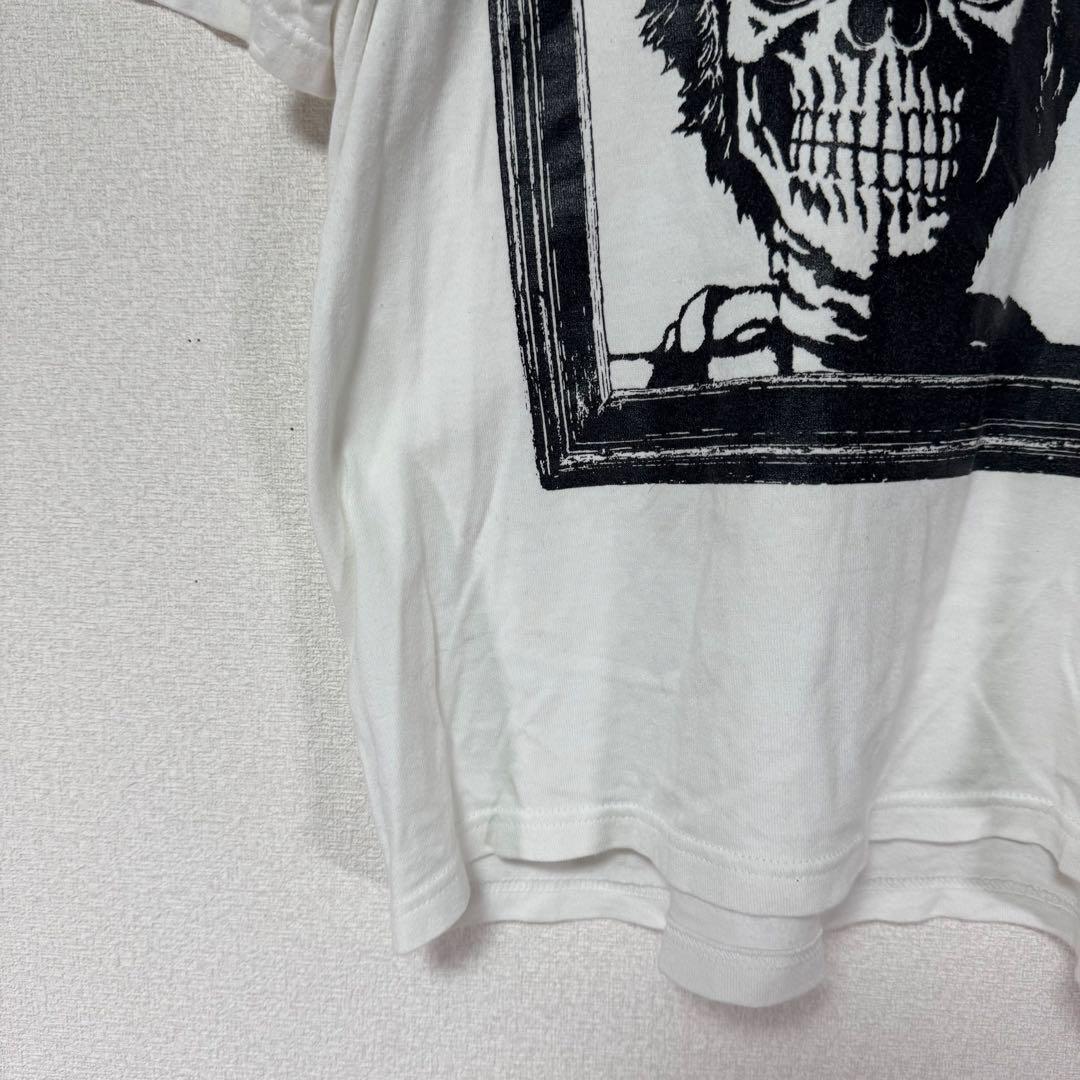 こ*！様 【Mサイズ】ナンバーナイン　Tシャツ　スカル　入手困難