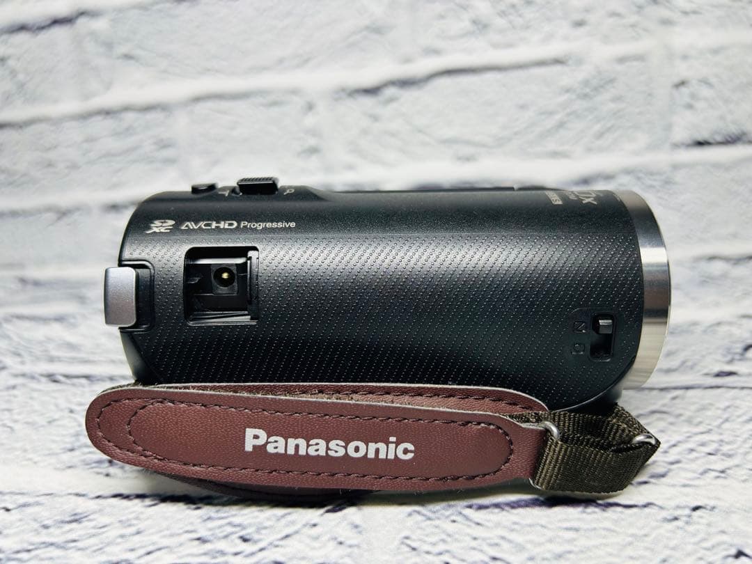 充電器付きPanasonic パナソニック HC-V360M デジタル