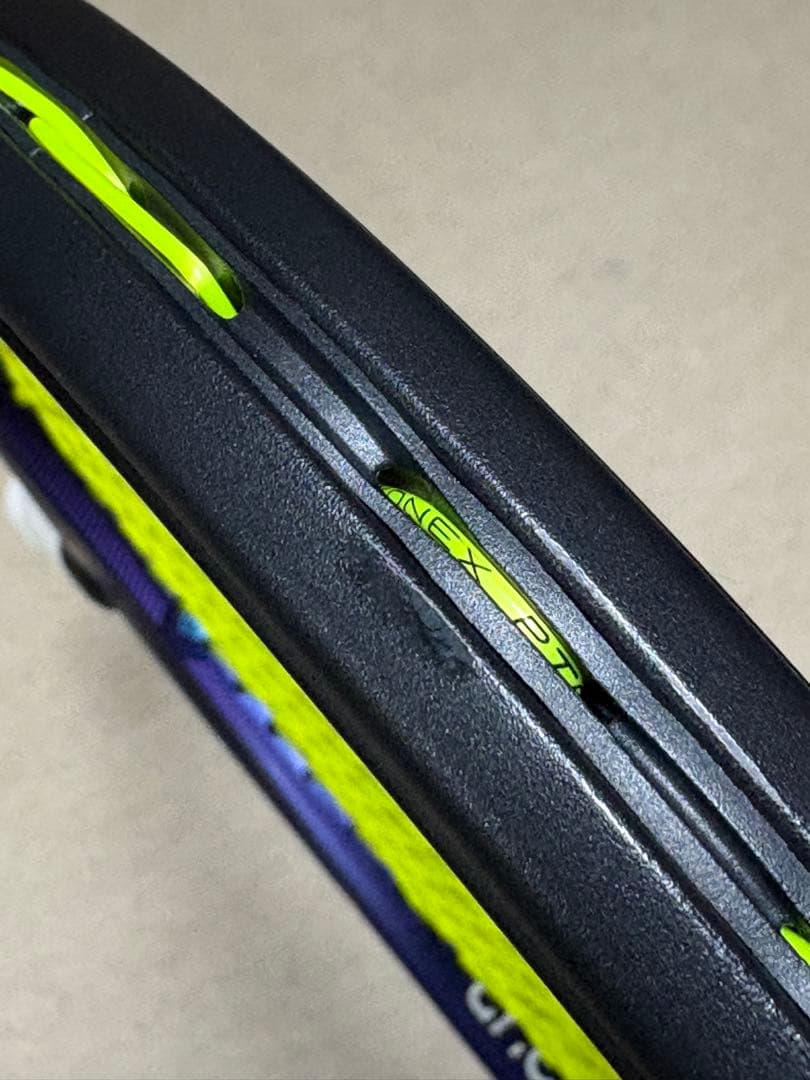 FX500 TOUR テニスラケット G2 2026
