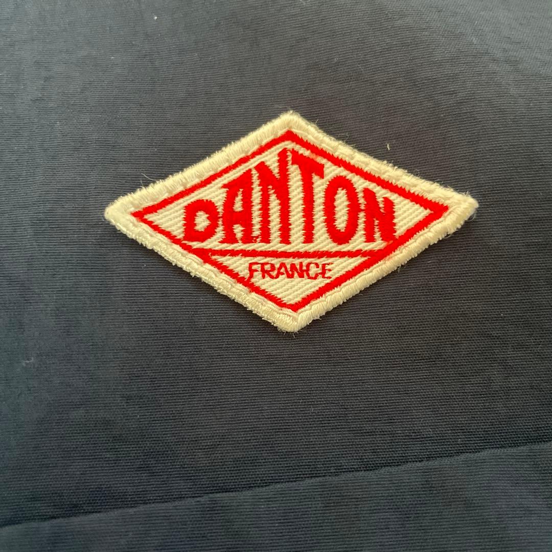 DANTON カバーオール