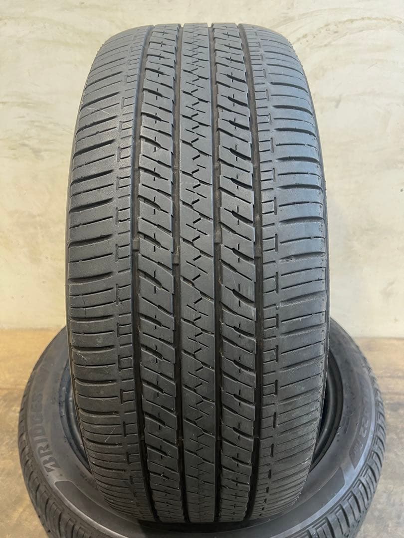 送料込み255/45R20 ブリヂストン ECOPIA H/L 2本セット