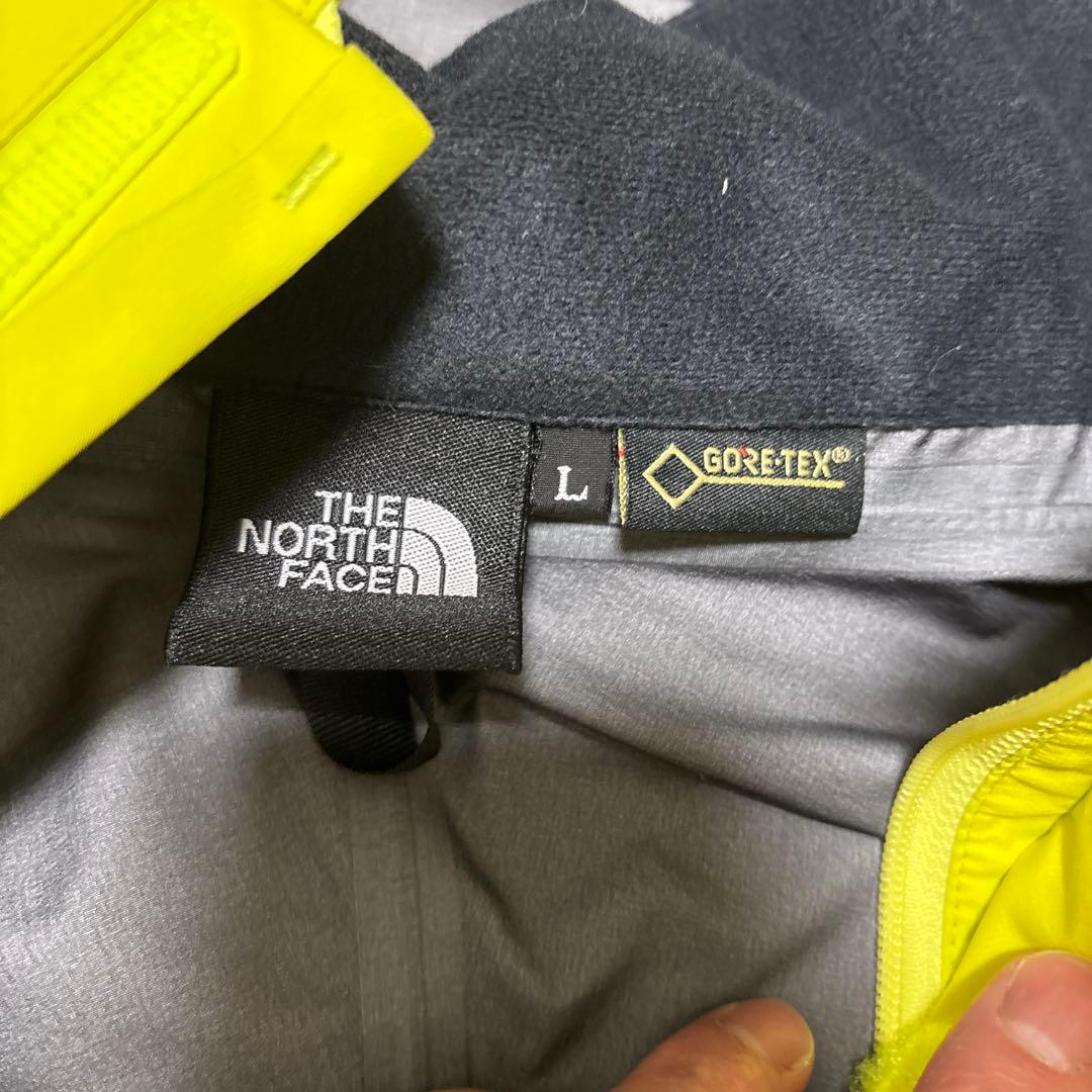 ノースフェイス　レインテックスNP11700