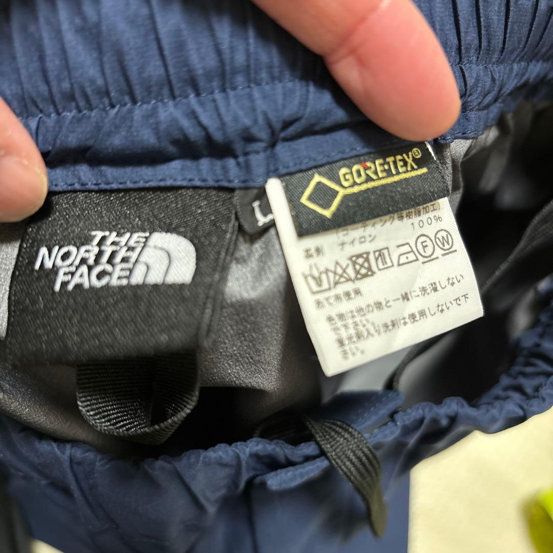 ノースフェイス　レインテックスNP11700