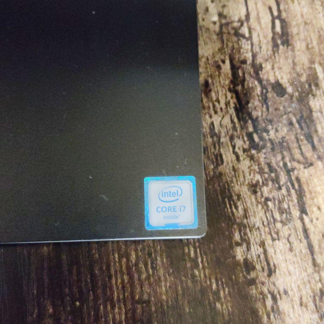 NEC LAVIE DA770/E 一体型PC｜i7・SSD256GB