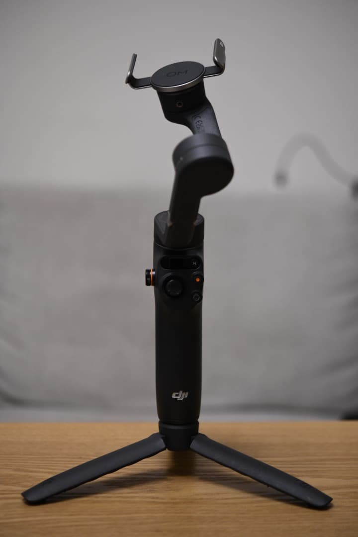 【動作確認済み】DJI OM 6 スタビライザー