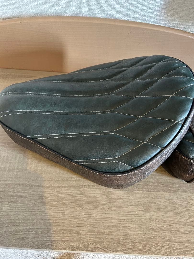 レブル250シートクッション　厚手