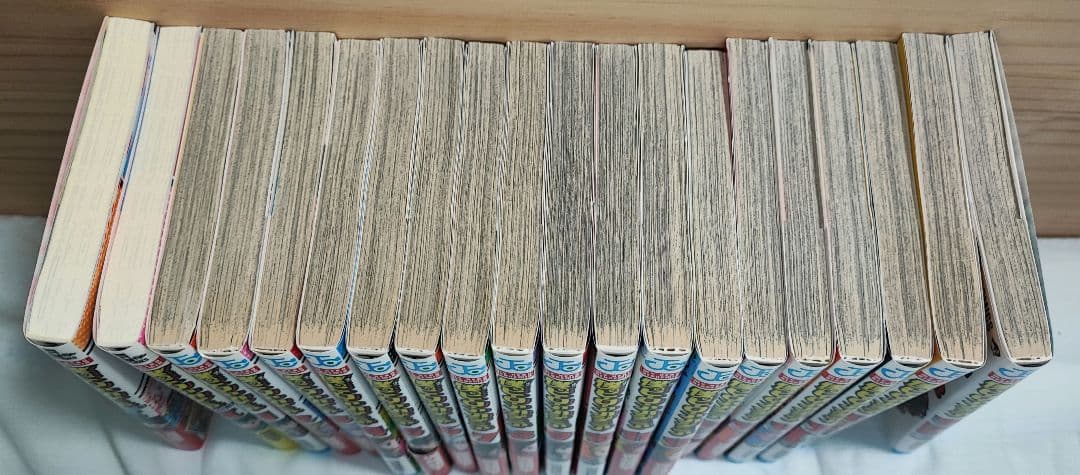 【希少全巻初版美品】僕のヒーローアカデミア 1-18巻 ＋ 小説1-2巻 セット