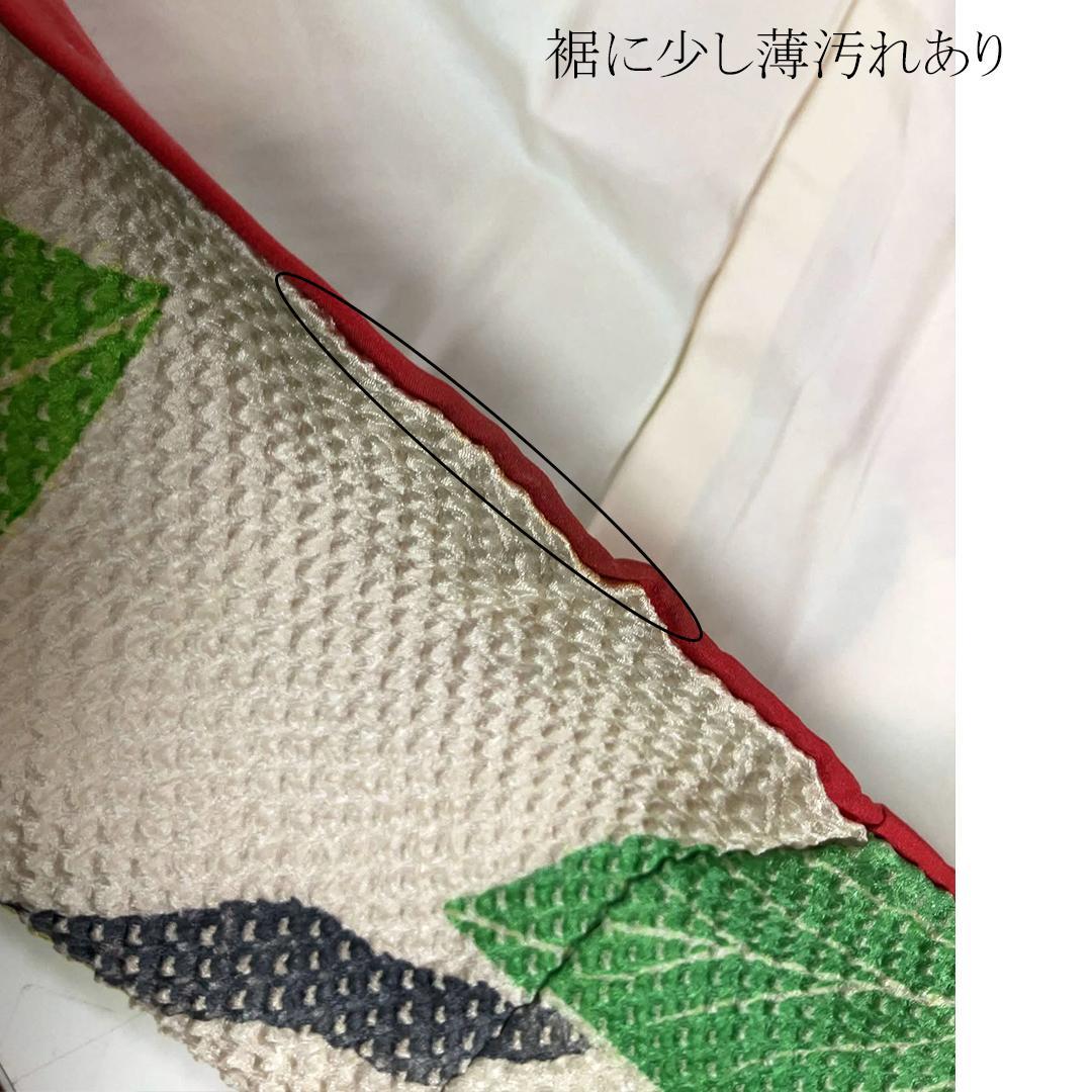 マロンちゃん♥ 希少！艶やか椿花総絞り成人式振袖単品 TH16