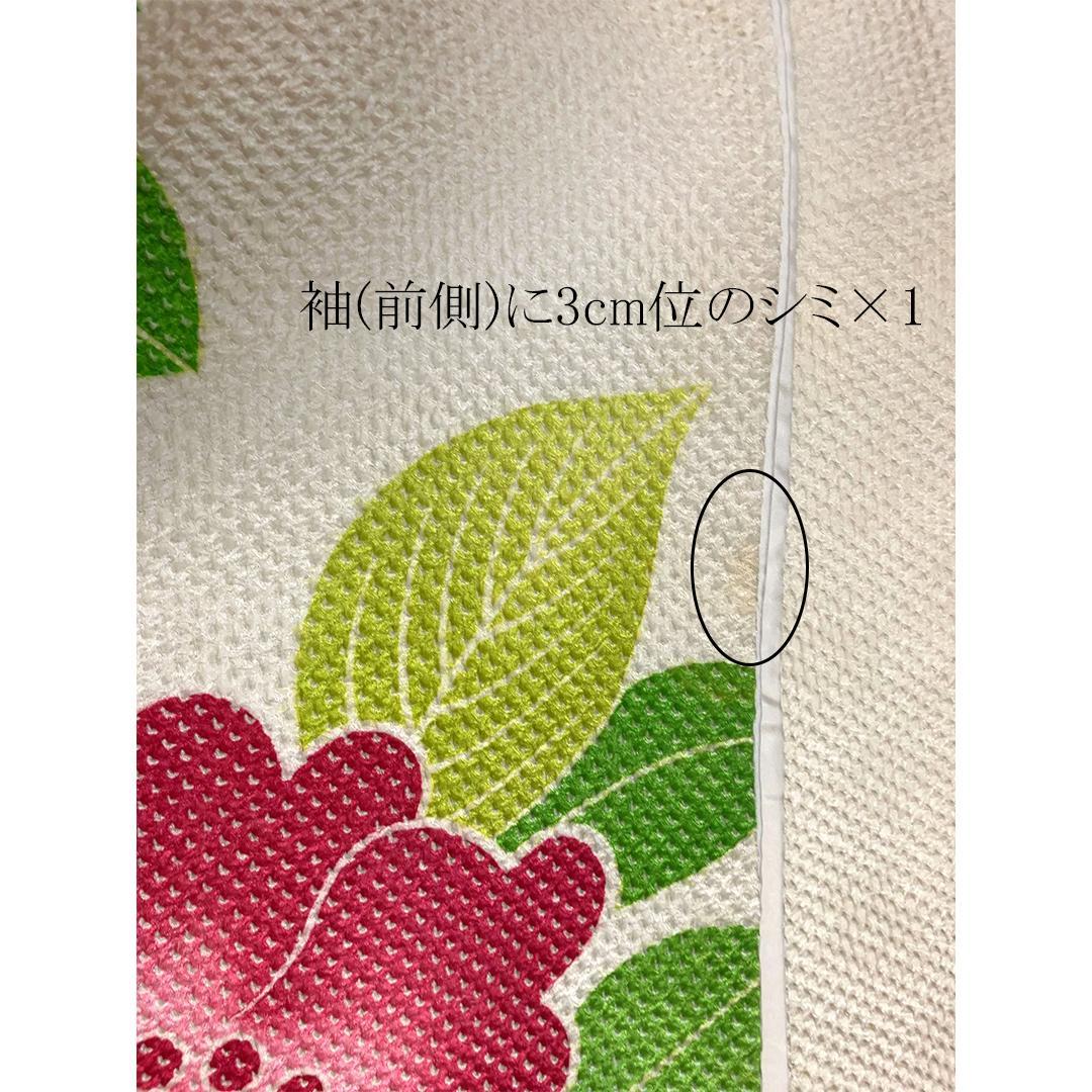 マロンちゃん♥ 希少！艶やか椿花総絞り成人式振袖単品 TH16