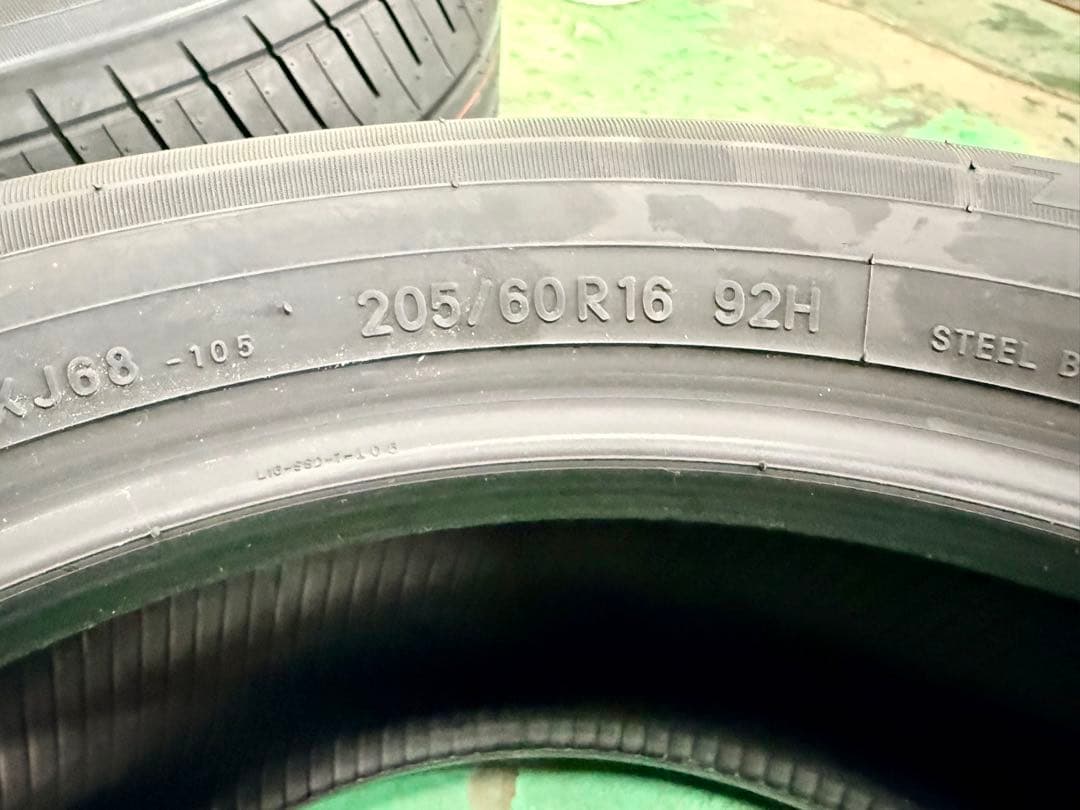 TOYOTIRES PROXES J68 205/60R16 92H 4本セット
