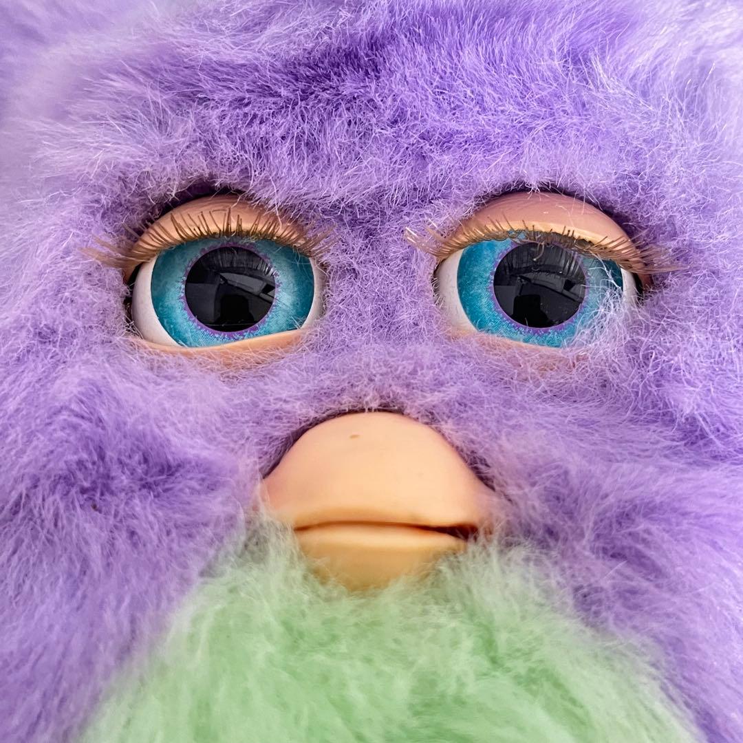 専用　ファービー2 ファンキーファービー　funky furby　青目　英語