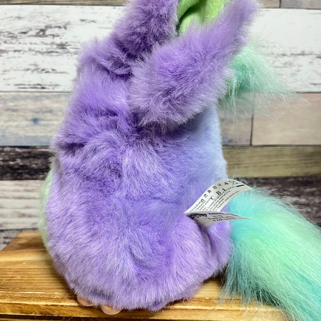 専用　ファービー2 ファンキーファービー　funky furby　青目　英語