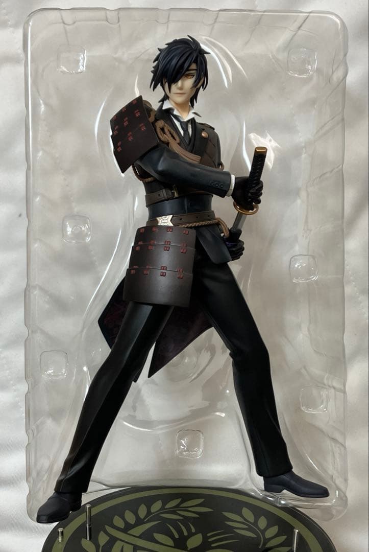 コトブキヤ ARTFX J 刀剣乱舞 ONLINE 燭台切光忠 フィギュア