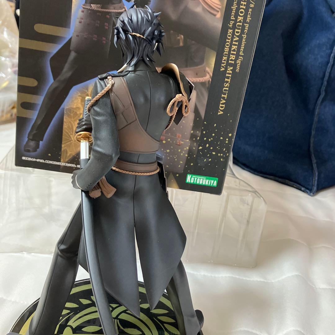 コトブキヤ ARTFX J 刀剣乱舞 ONLINE 燭台切光忠 フィギュア