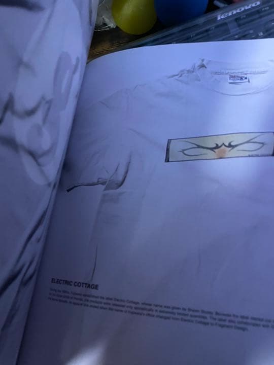 Hiroshi Fujiwara Fragment 豪華本