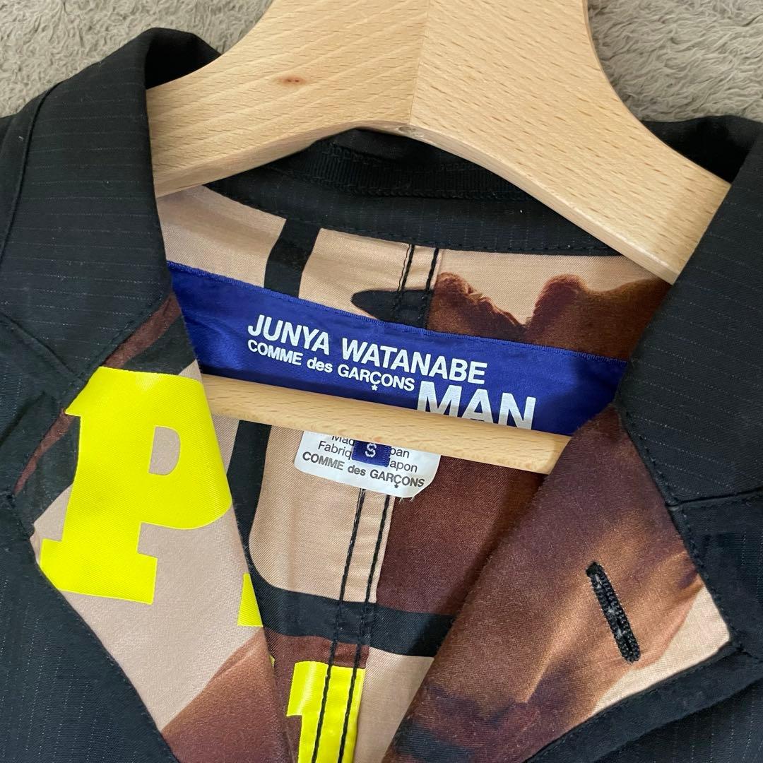 JUNYA WATANABE MAN PLAYBOY ジャケット