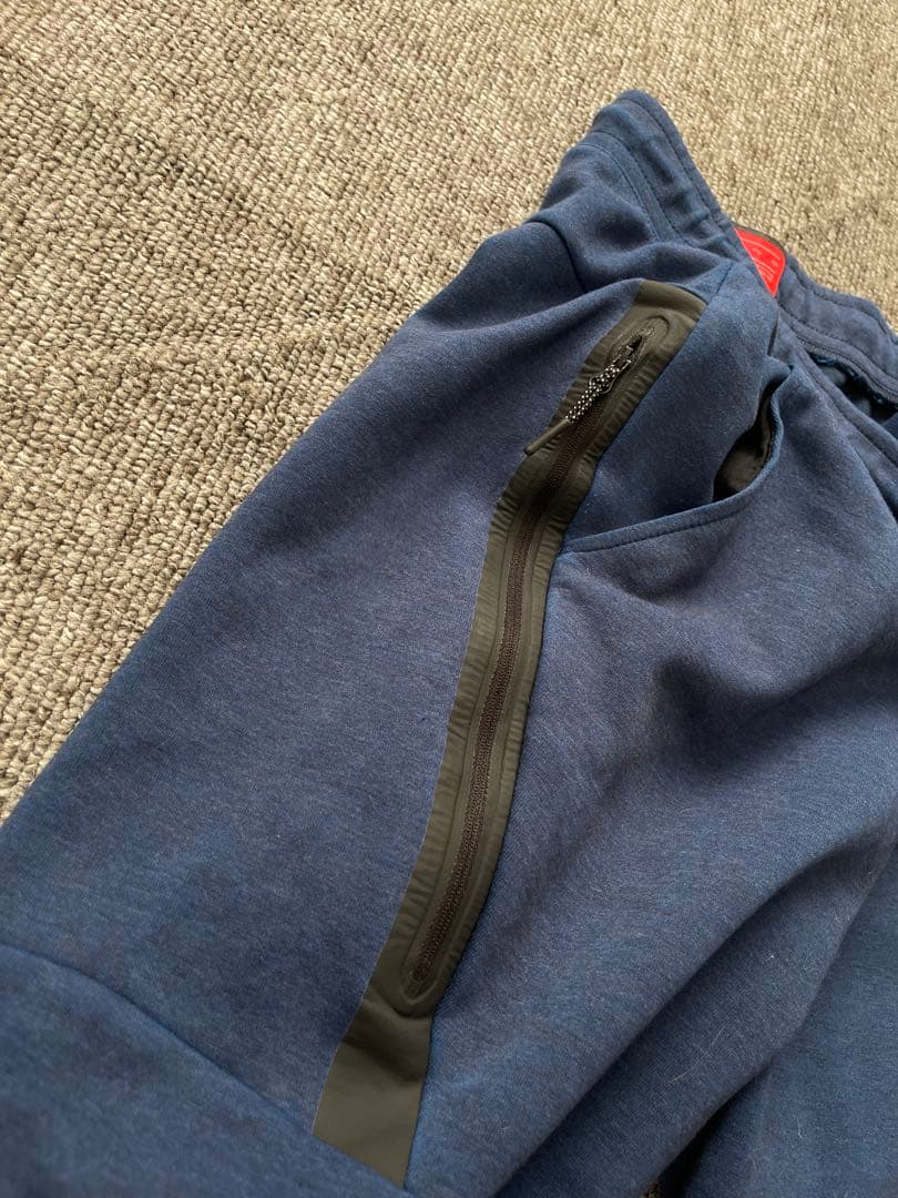 NIKE Tech Fleece セットアップ ネイビー 451系