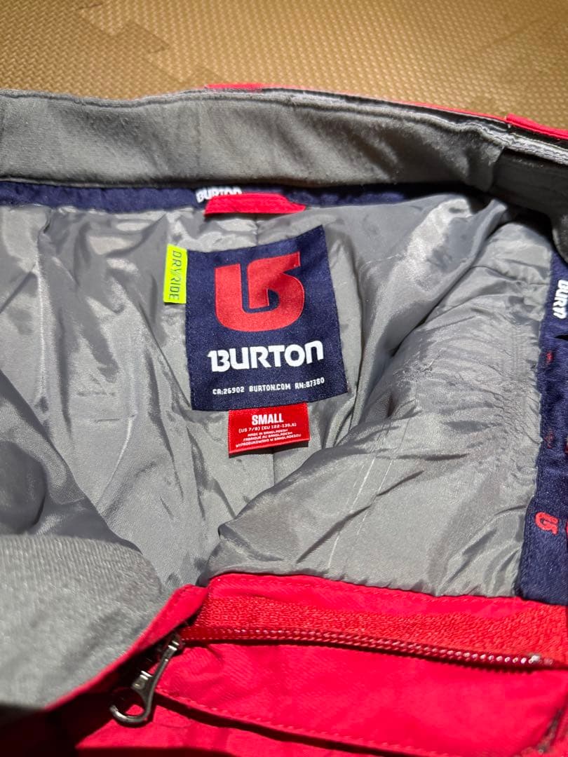 BURTON スノーボード　120〜130 キッズ
