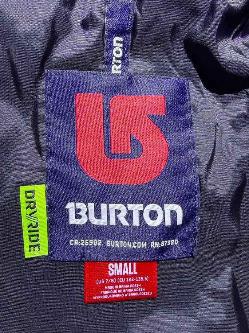 BURTON スノーボード　120〜130 キッズ