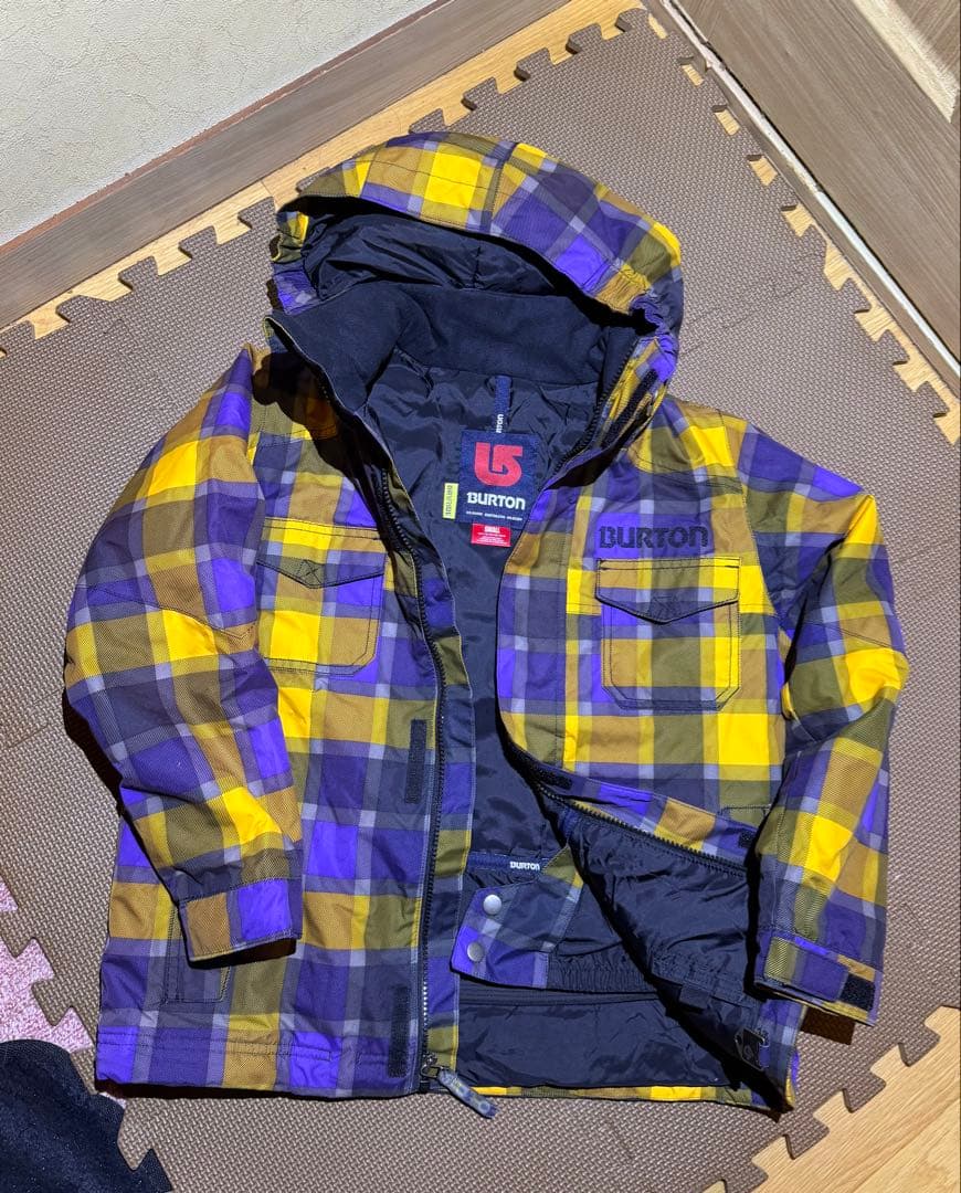 BURTON スノーボード　120〜130 キッズ