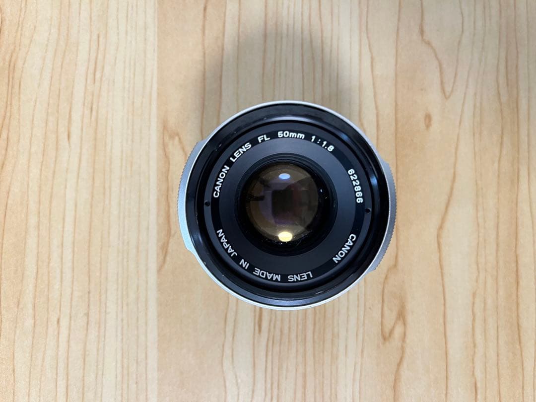 Canon 単焦点レンズ　セット 8本　バラ売り可能