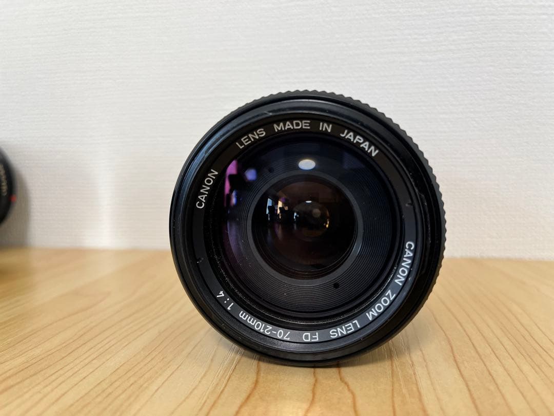 Canon 単焦点レンズ　セット 8本　バラ売り可能